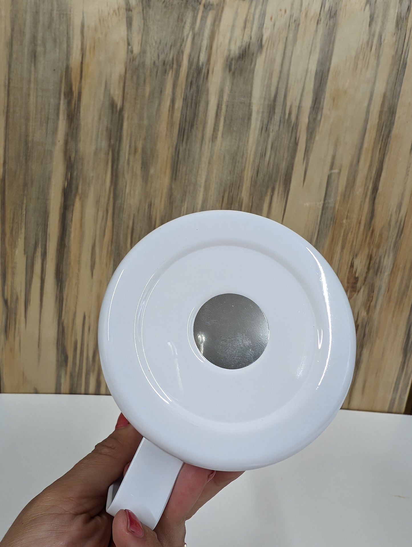 12oz sublimation mug