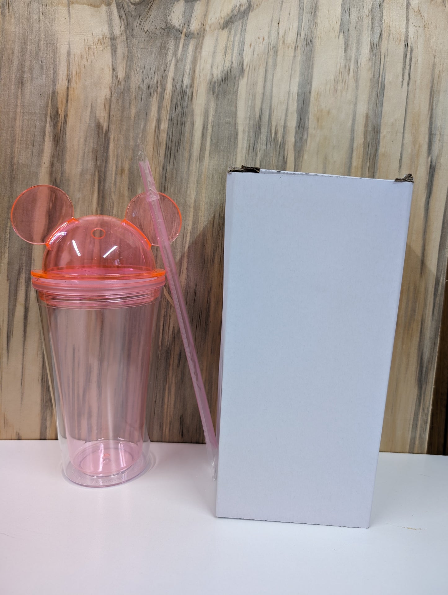 16oz Mouse ear tumblers