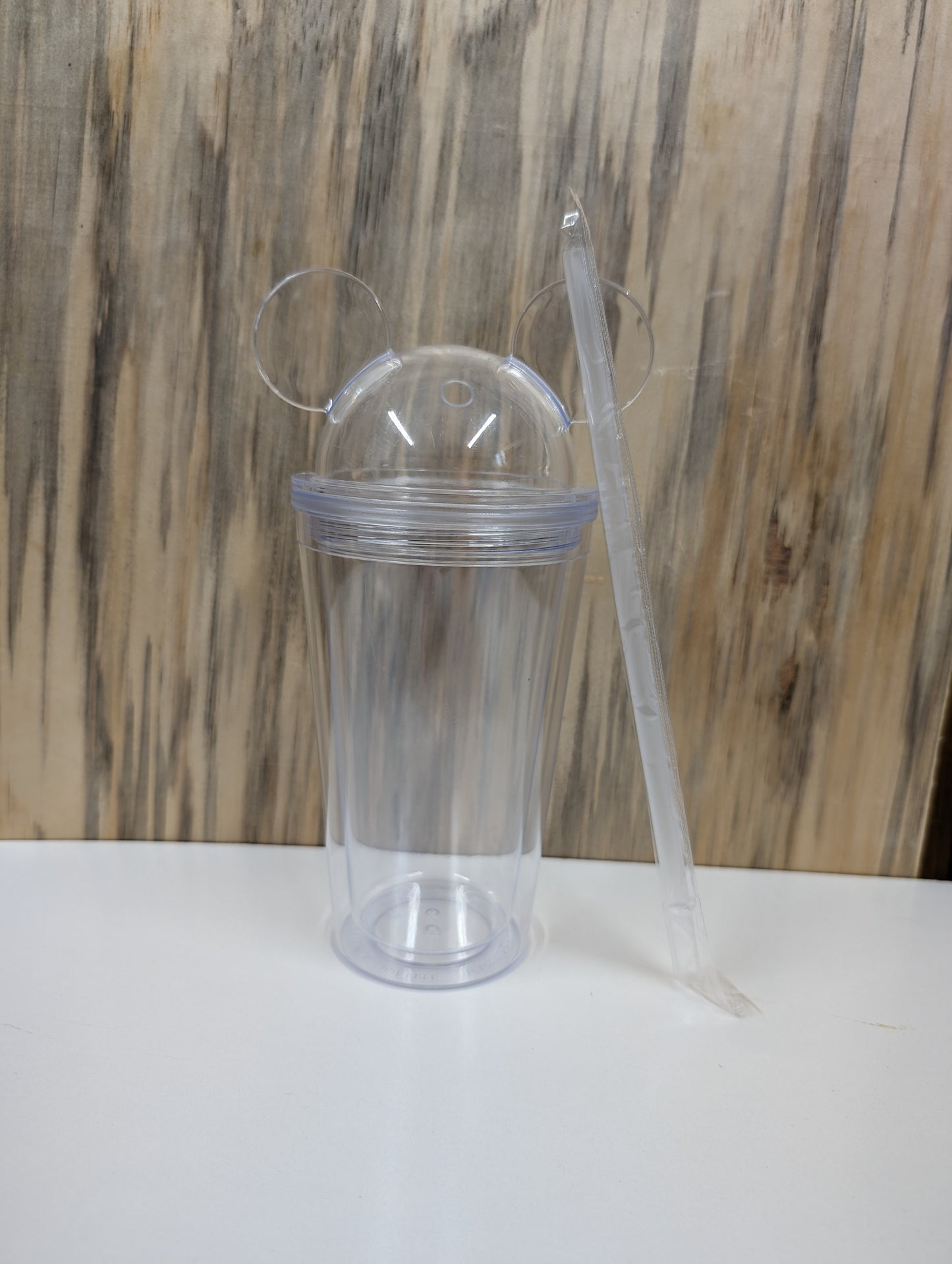 16oz Mouse ear tumblers