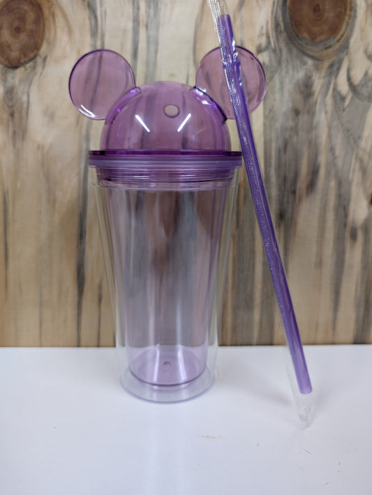 16oz Mouse ear tumblers