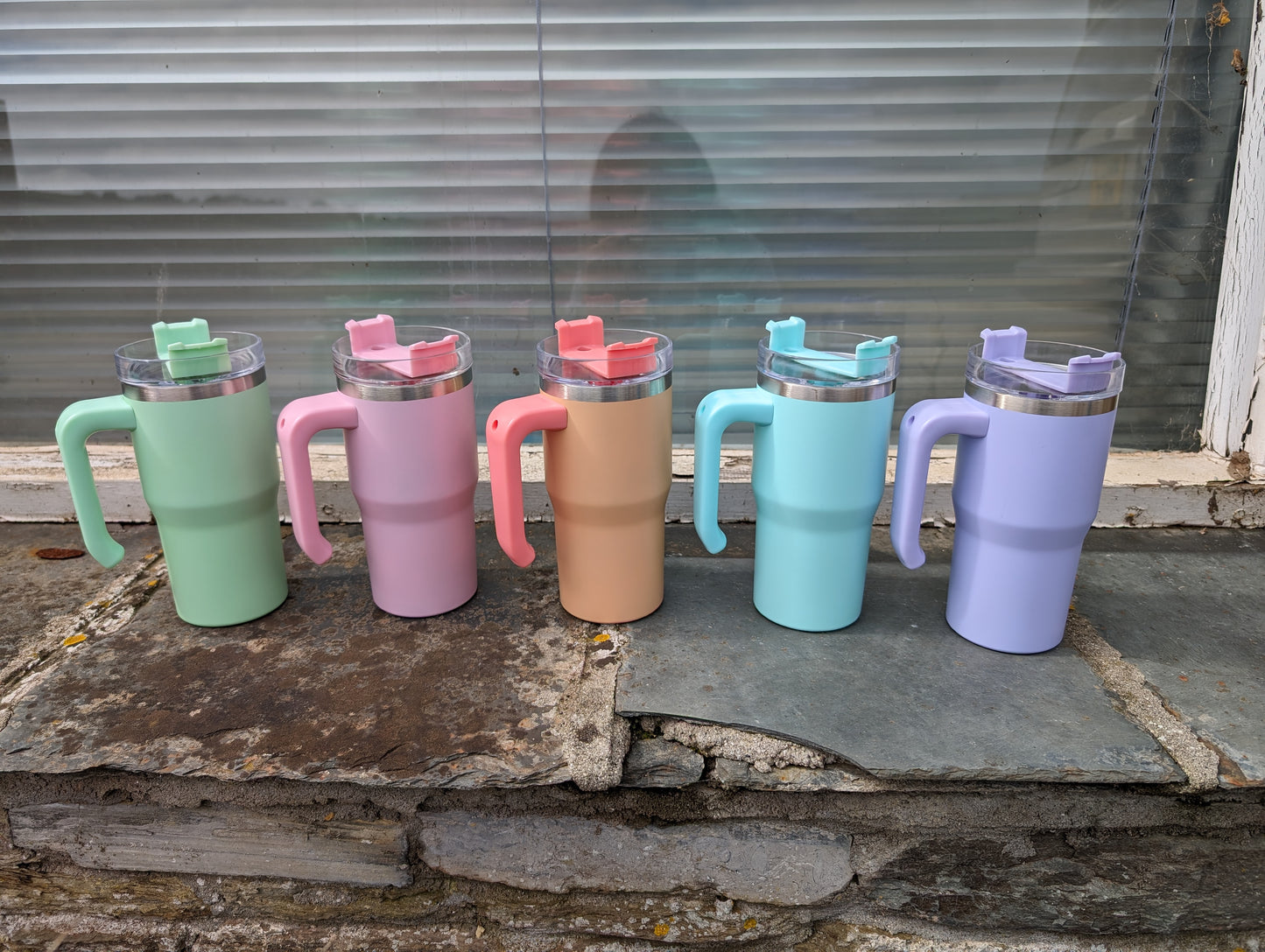 20oz macaroni tumblers