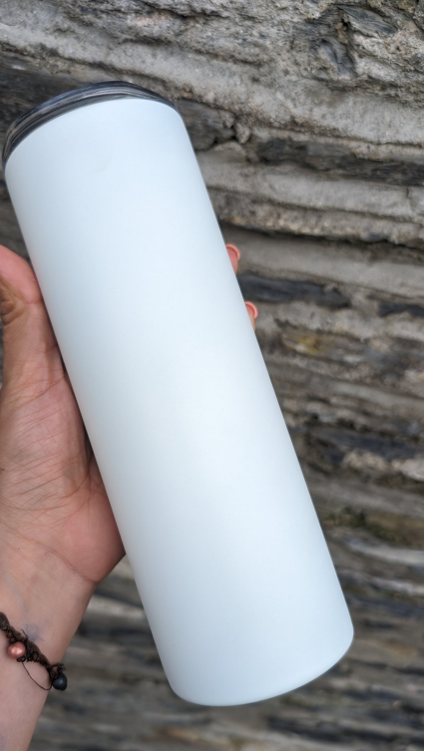 20oz glow in the dark sublimation tumbler