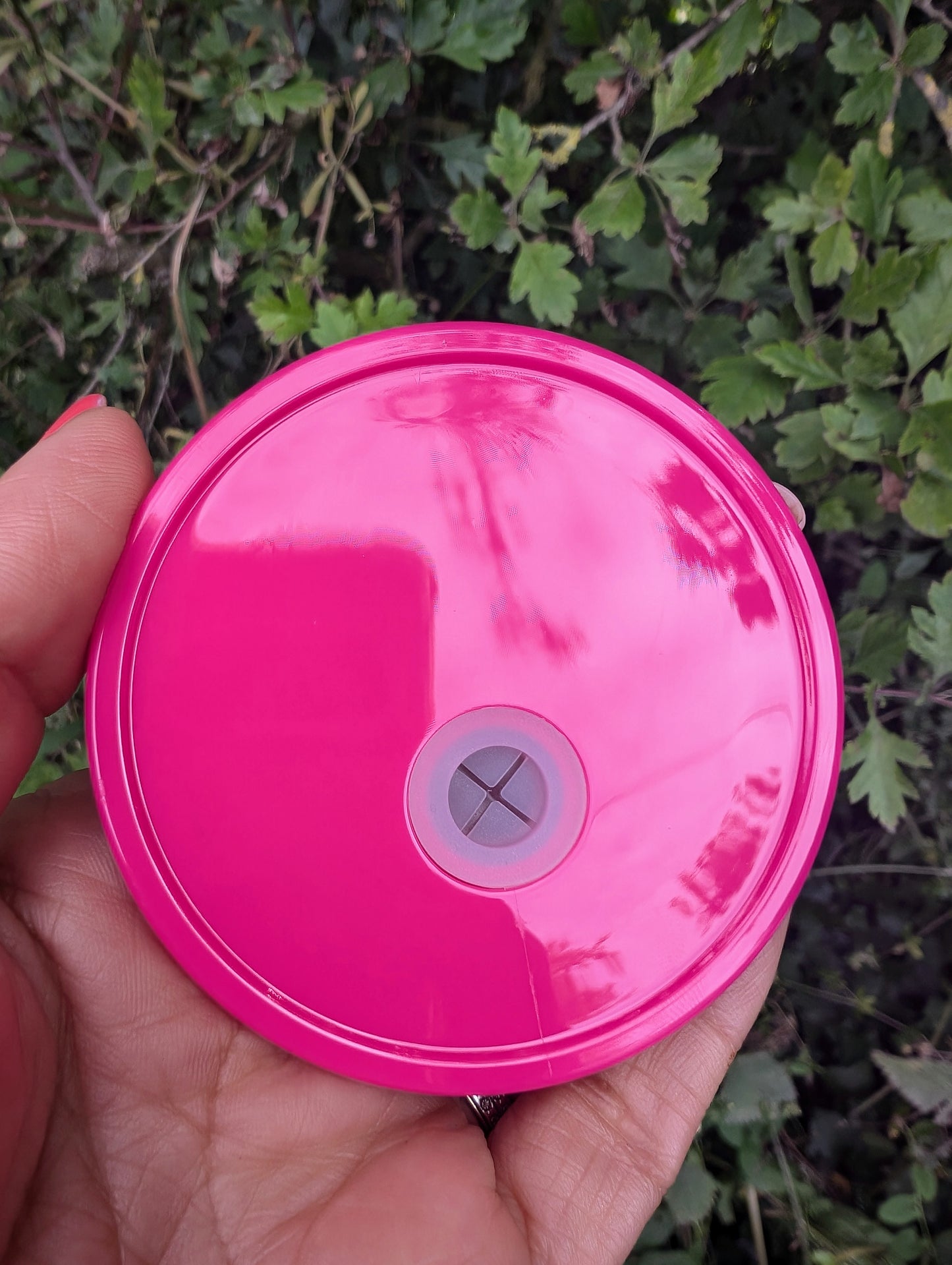 16oz acrylic Libbey cans spare lids