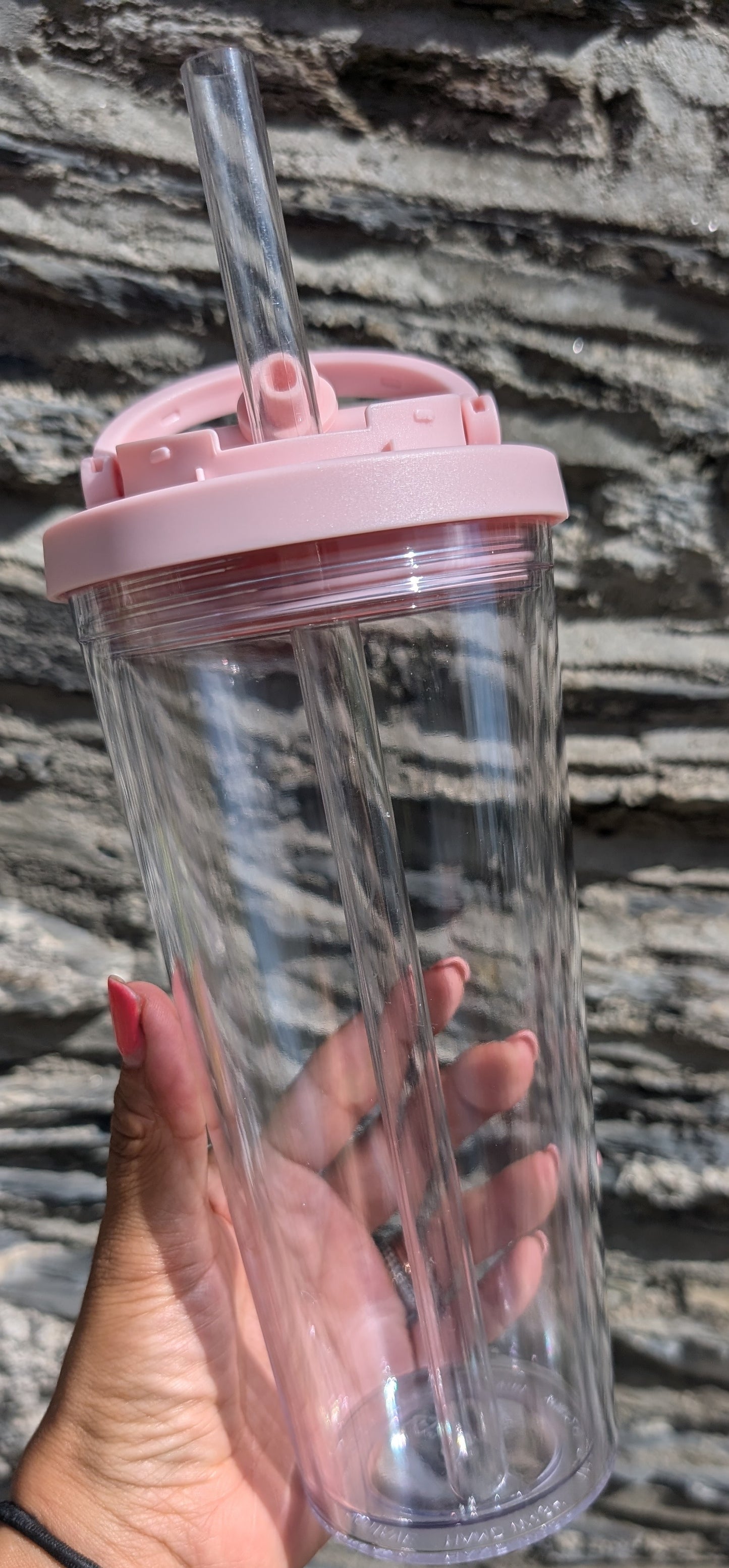710ml double wall tumbler