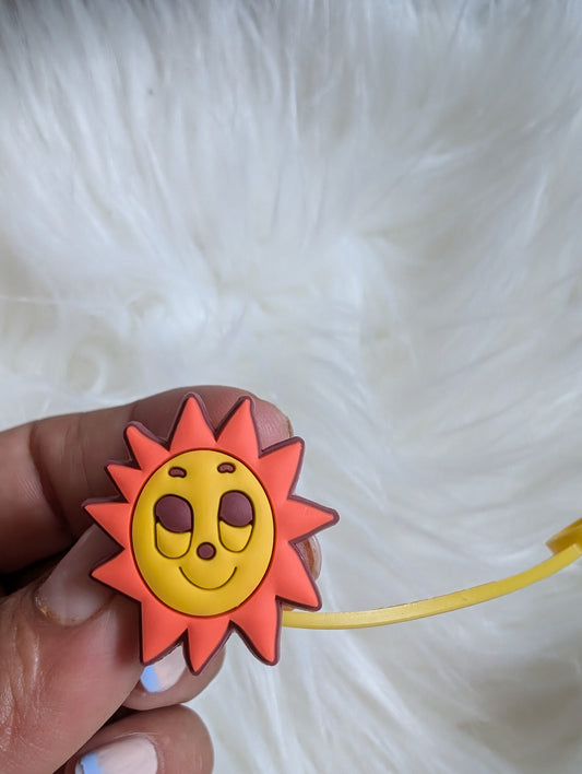 Sun straw topper