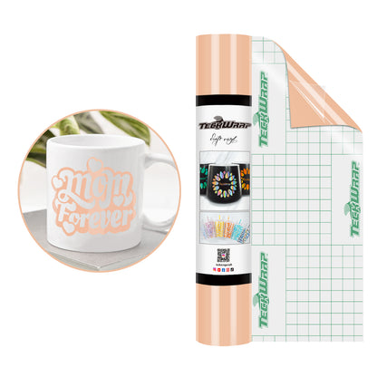 Teckwrap 001G Series Craft Vinyl