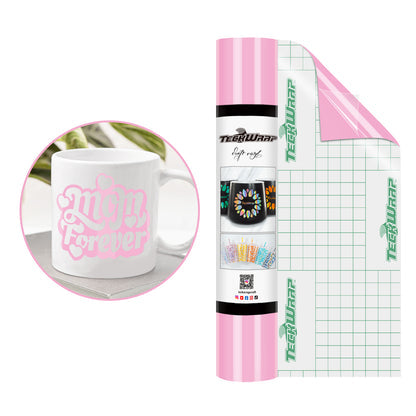 Teckwrap 001G Series Craft Vinyl