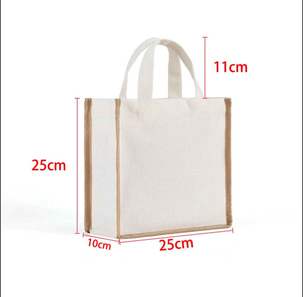 Sublimation Tote bags