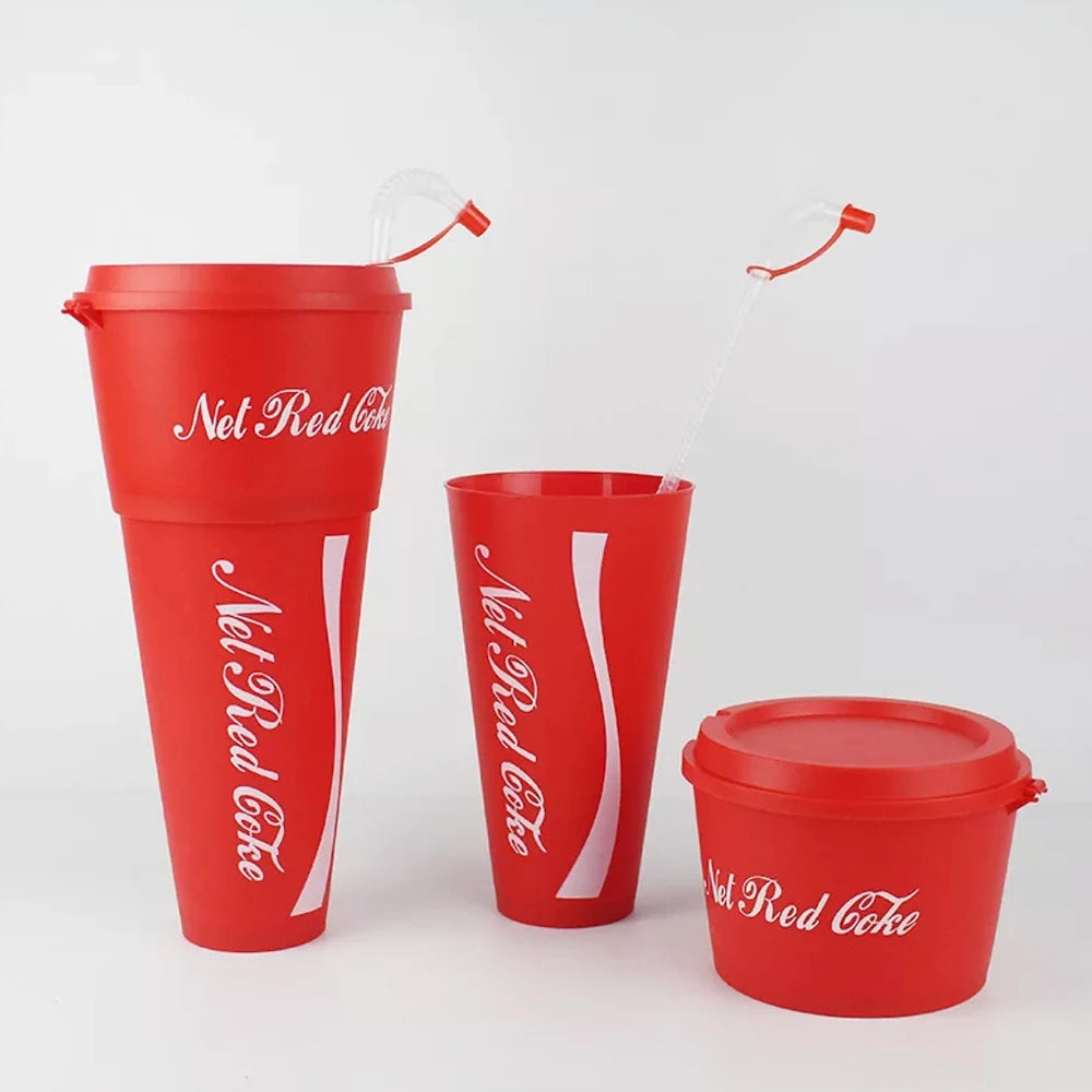 Snack tumblers
