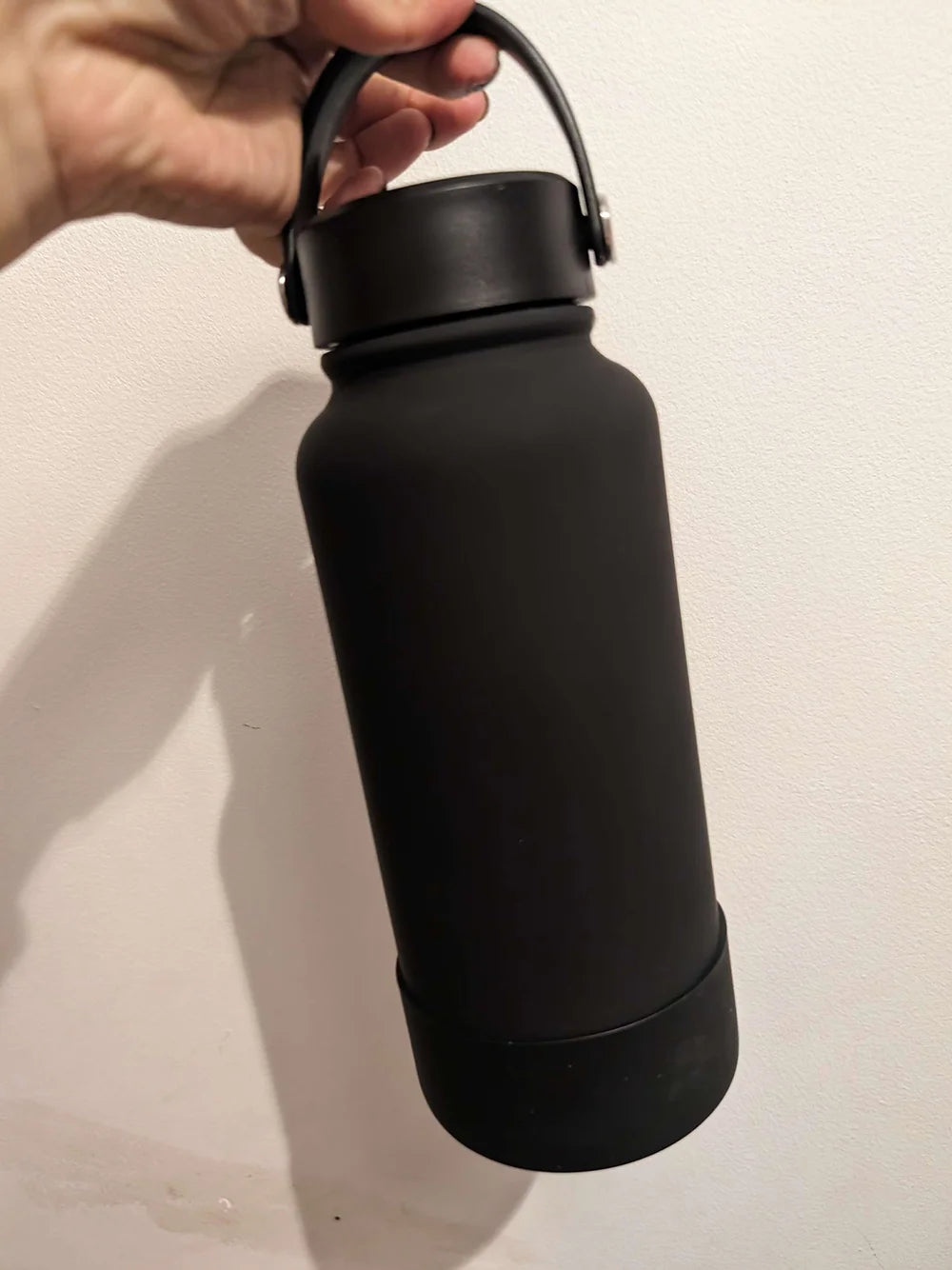 Stainless steel 1000ml water bottle