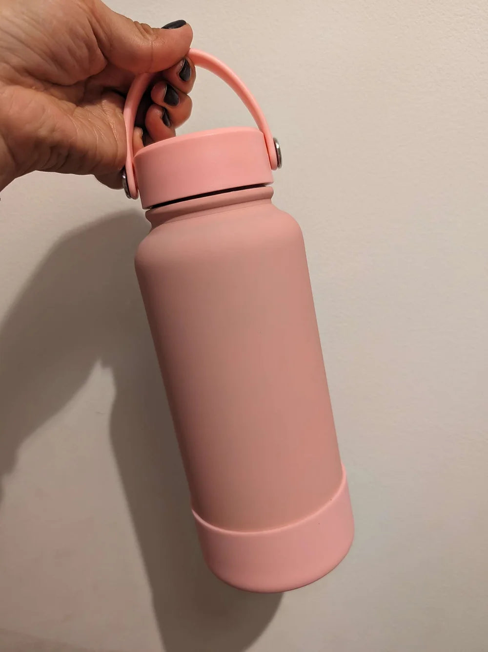 Stainless steel 1000ml water bottle