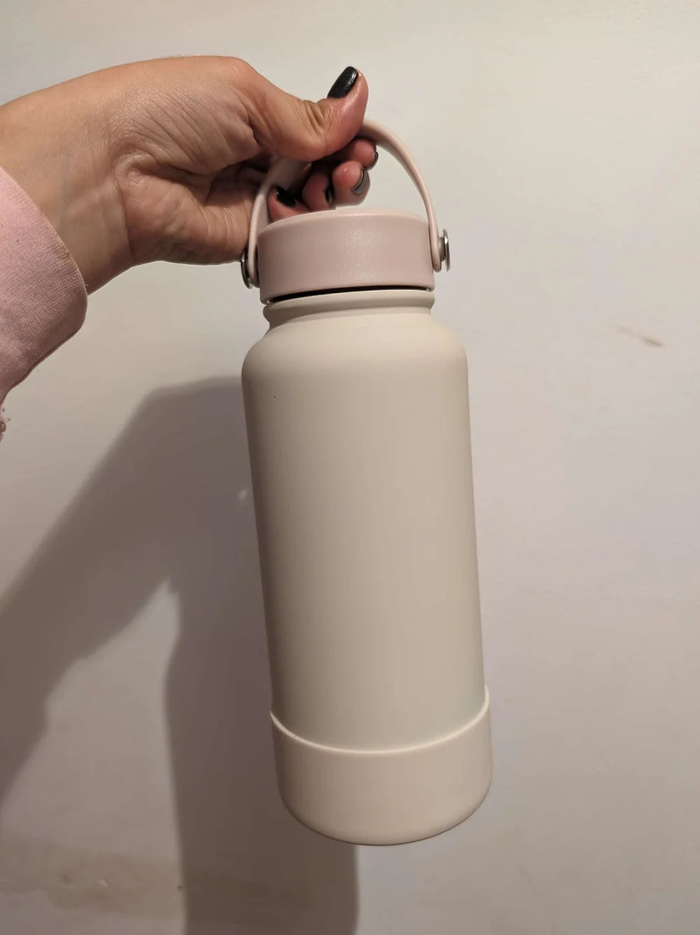 Stainless steel 1000ml water bottle