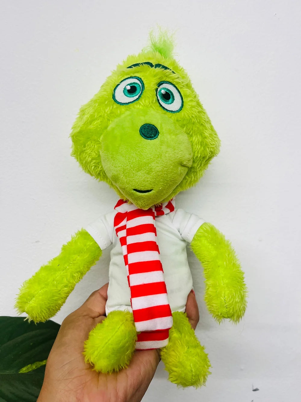 The grinch with sublimation t-shirt