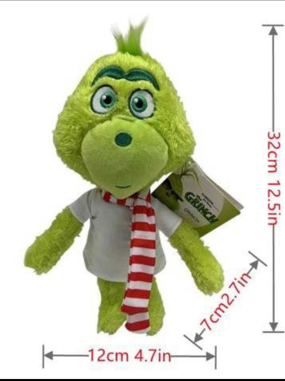 The grinch with sublimation t-shirt