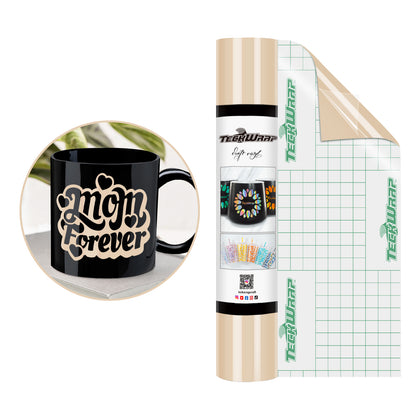 Teckwrap 001G Series Craft Vinyl