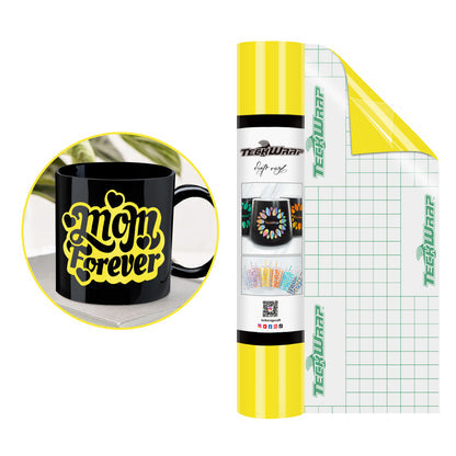 Teckwrap 001G Series Craft Vinyl