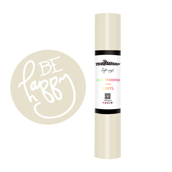 PU Heat Transfer Vinyl 5ft