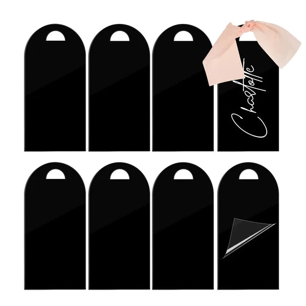 Teckwrap Arch Acrylic cards