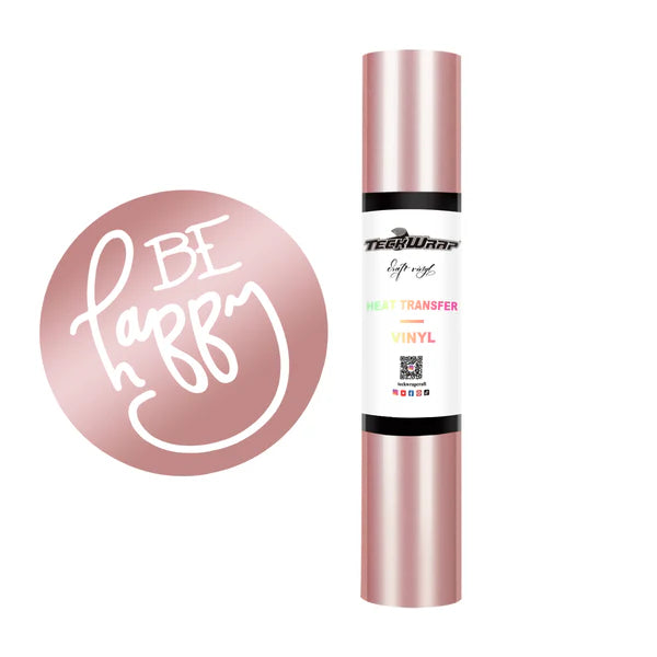 PU Heat Transfer Vinyl 5ft