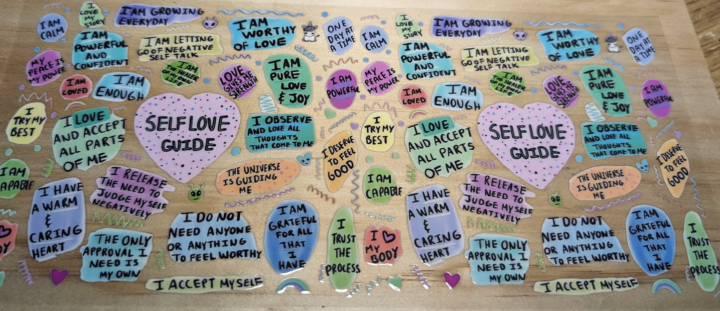 16oz UV-DTF self guide