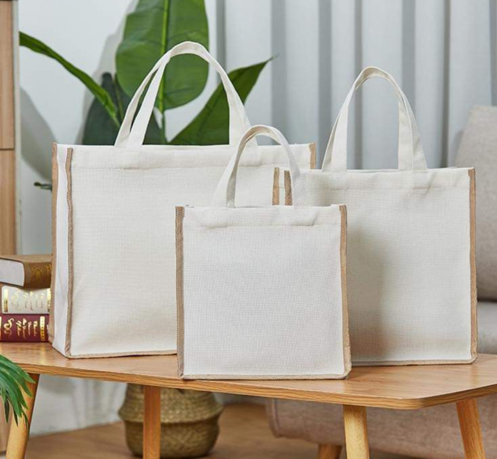 Sublimation Tote bags