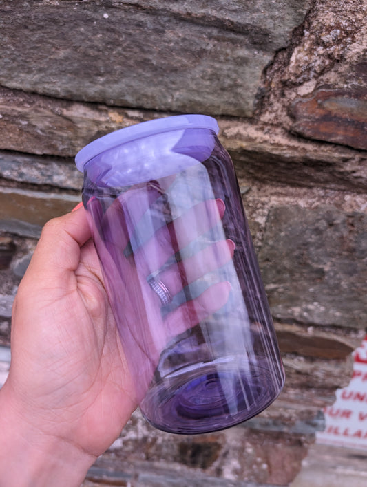 16oz plastic Libbey can