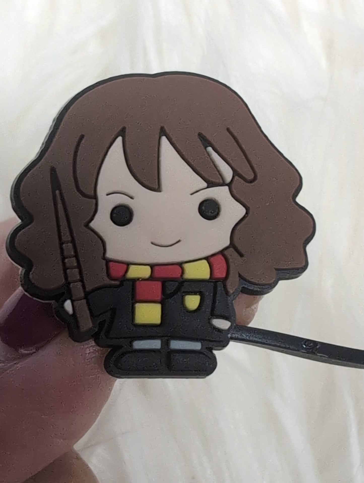 Harry Potter straw topper