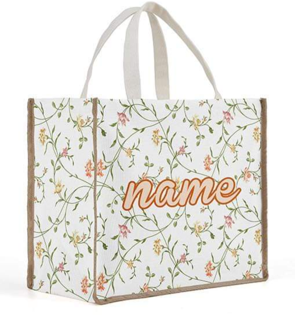 Sublimation Tote bags