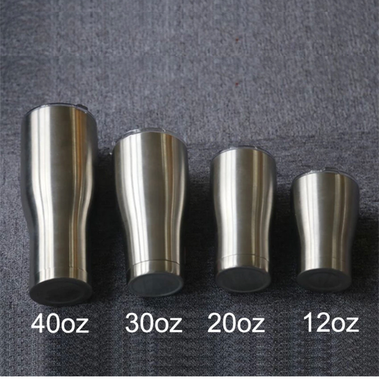 20oz curve modern tumbler