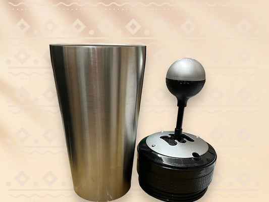 20oz Gear shift tumbler