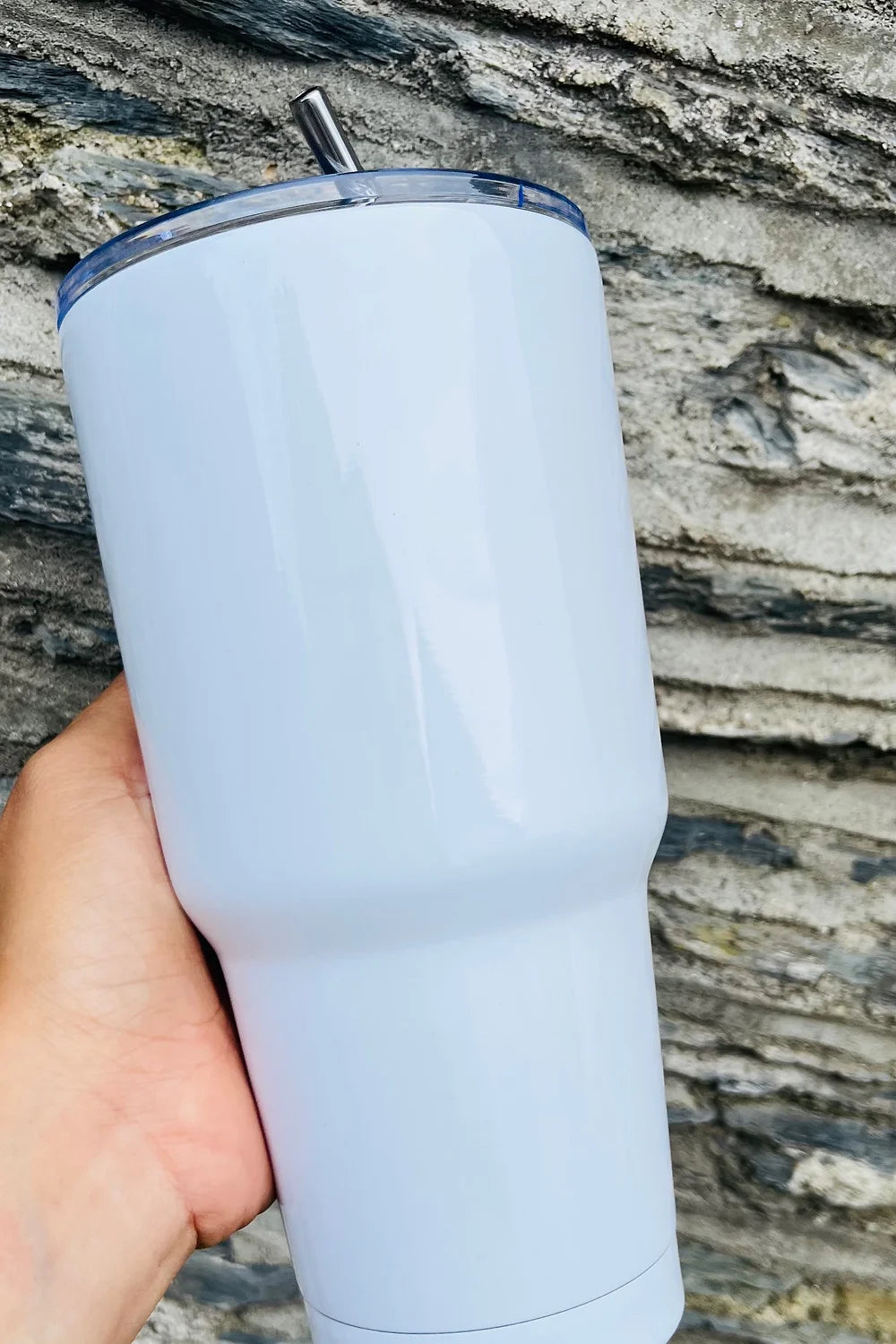 30oz car sublimation tumbler