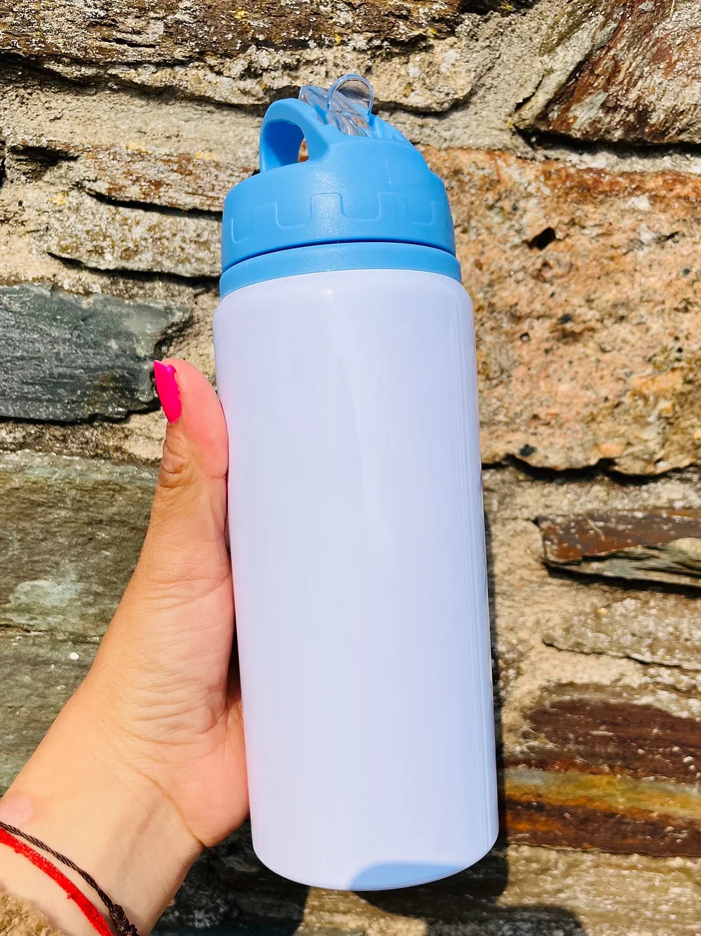 600ml sublimation bottle