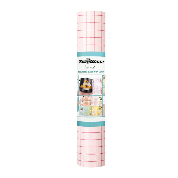 Teckwrap Medium Tack Transfer Tape