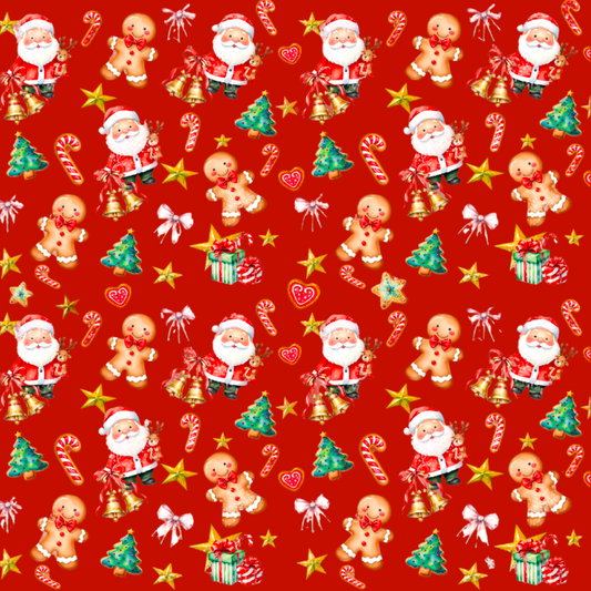 12x12 Christmas printable Vinyl