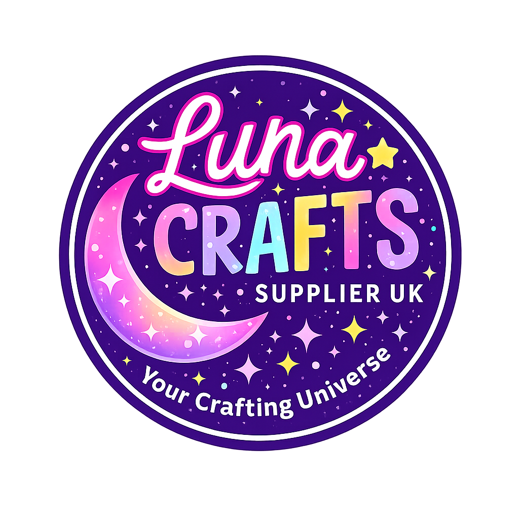 Customised UV-DTF logo stickers