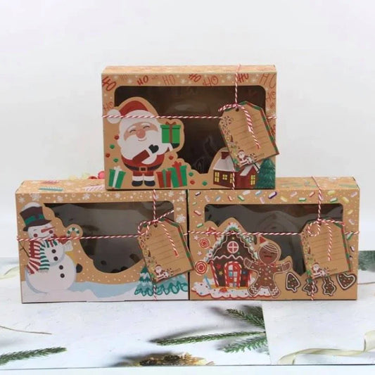 Gift Christmas boxes
