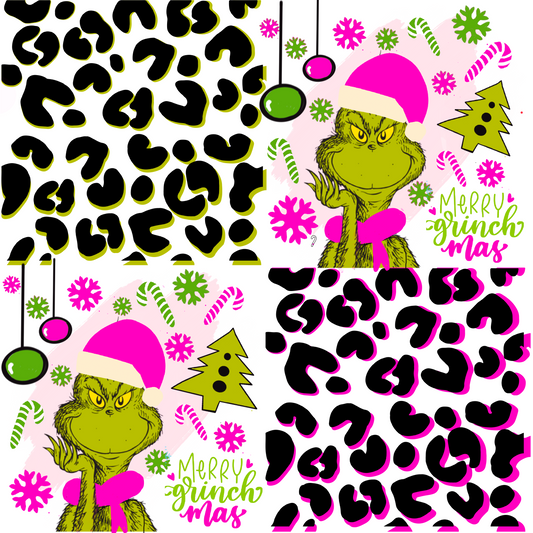 Grinchmas printable Vinyl