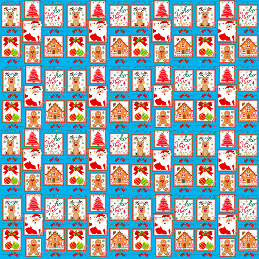 12x12 Merry Christmas printable Vinyl