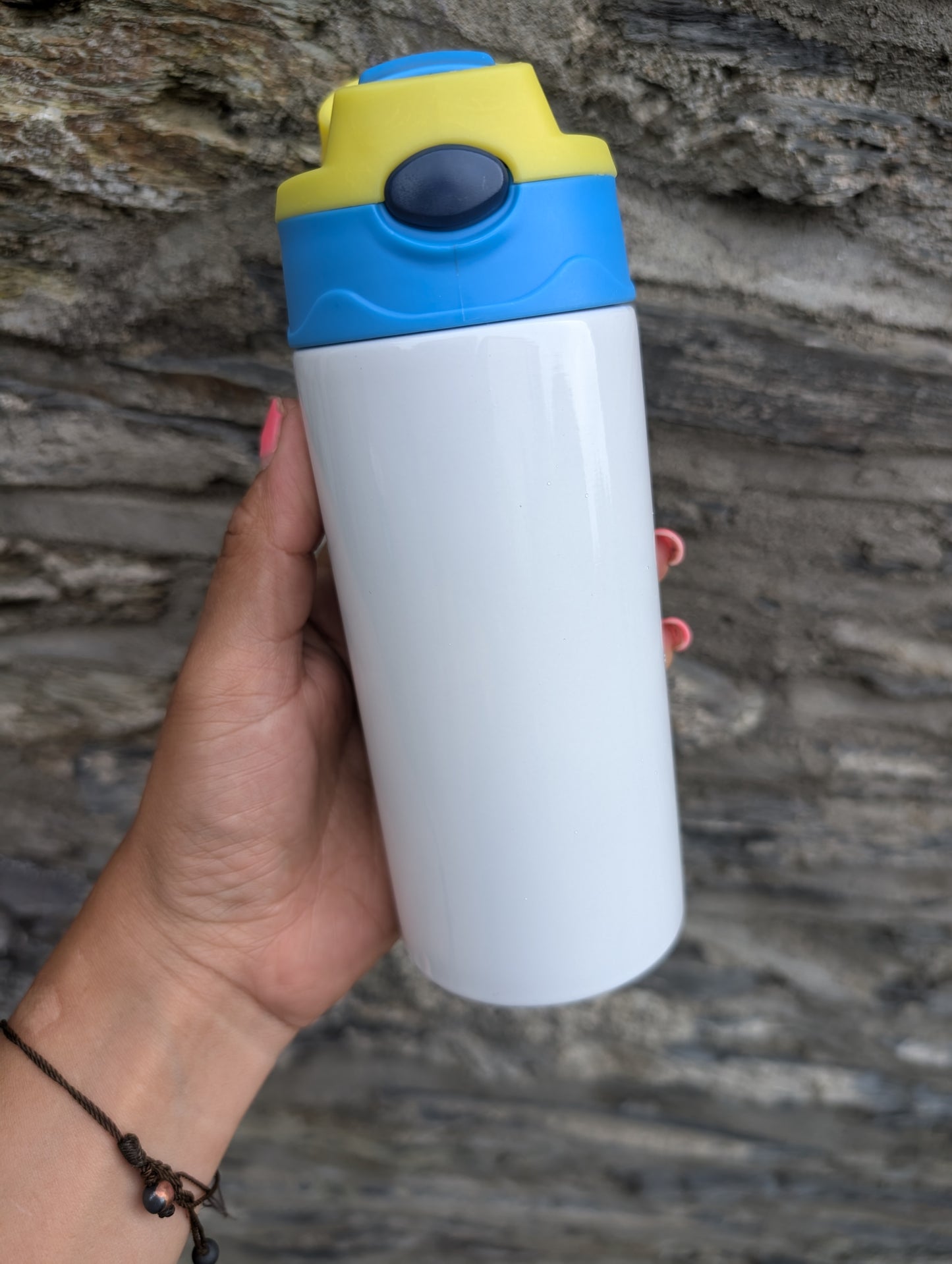 Sublimation bottles