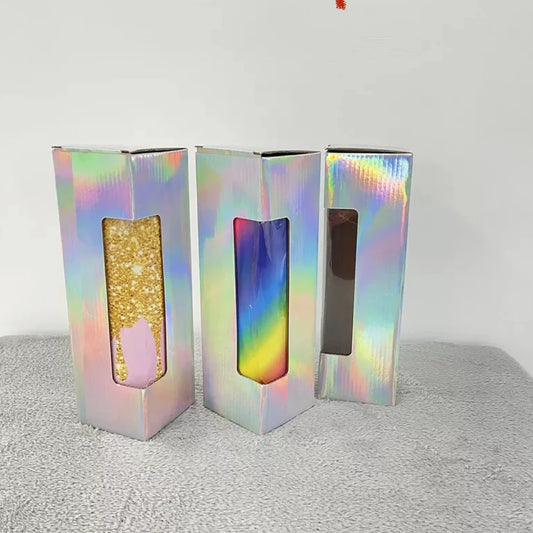 Skinny holographic boxes