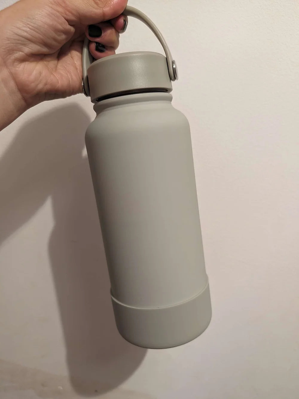 Stainless steel 1000ml water bottle