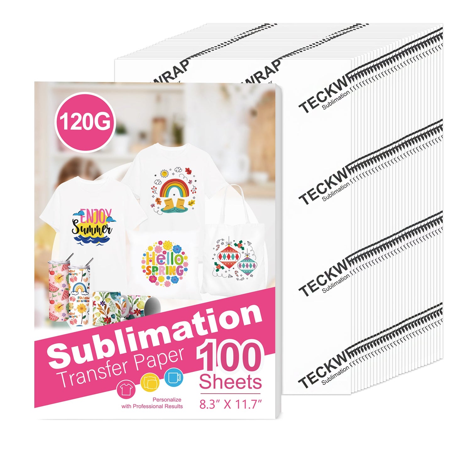 Teckwrap Sublimation Paper