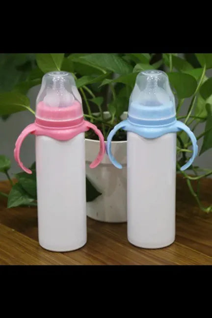 Sublimation baby bottles