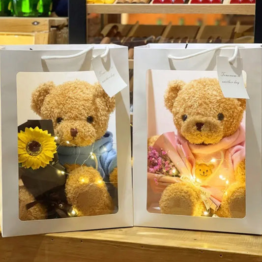 Teddy Bear Gift Bags