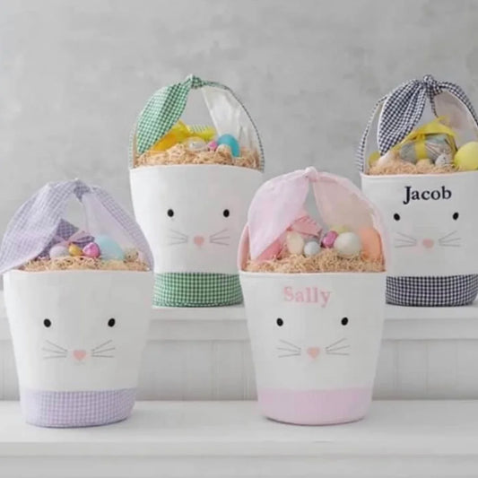 Bunny Easter bags