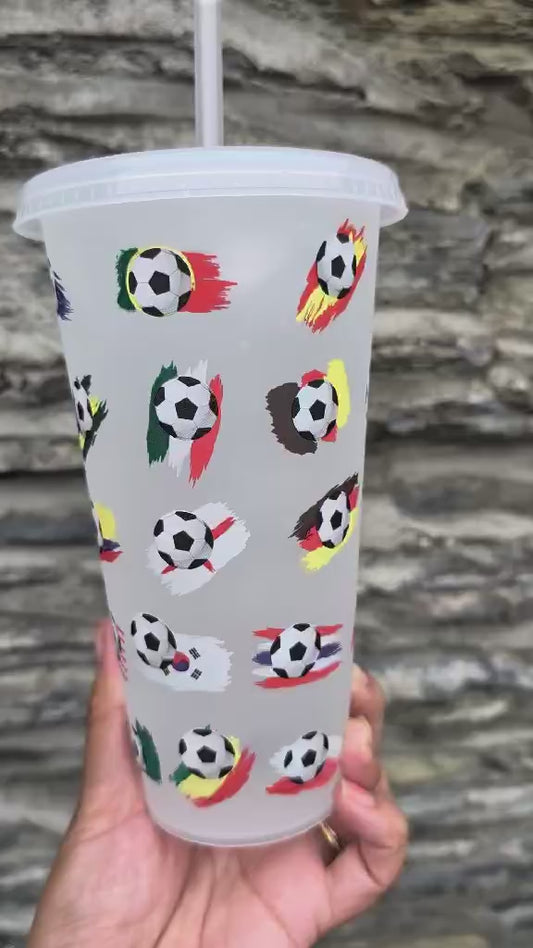 24oz colour changing colour cup