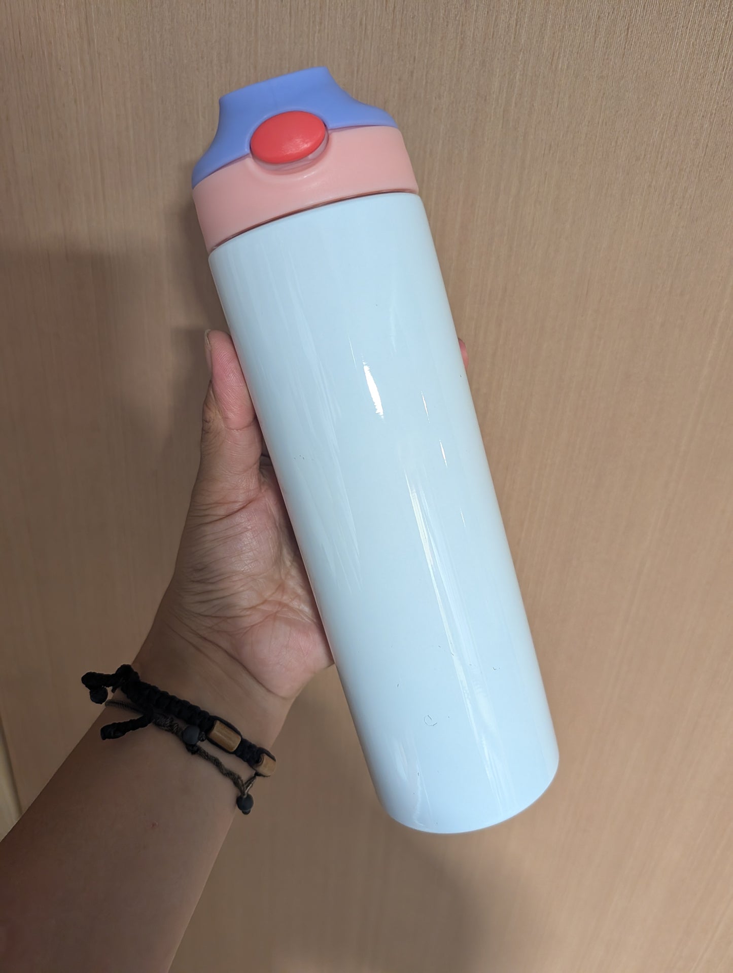 20oz sublimation kid bottles