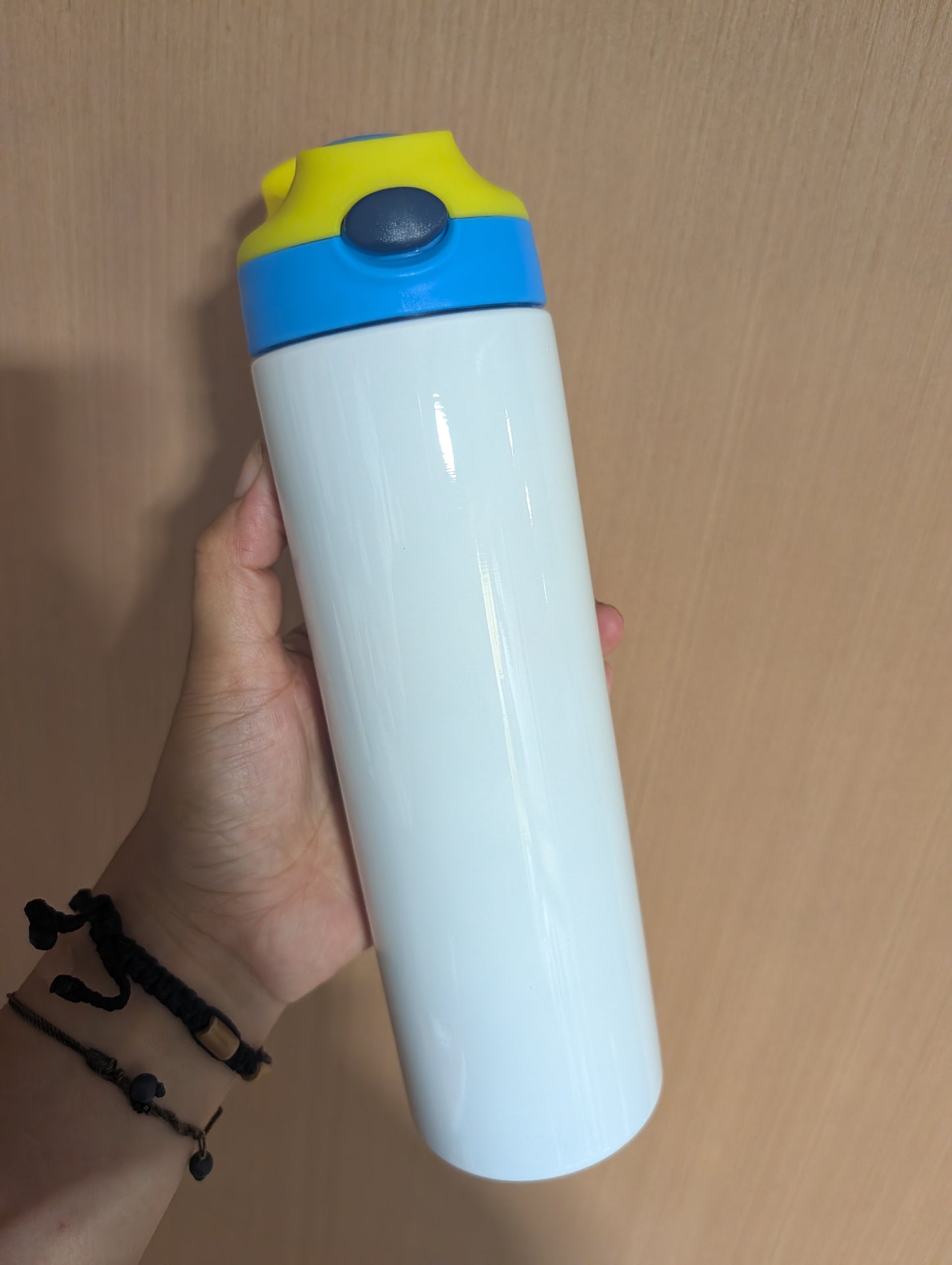 20oz sublimation kid bottles