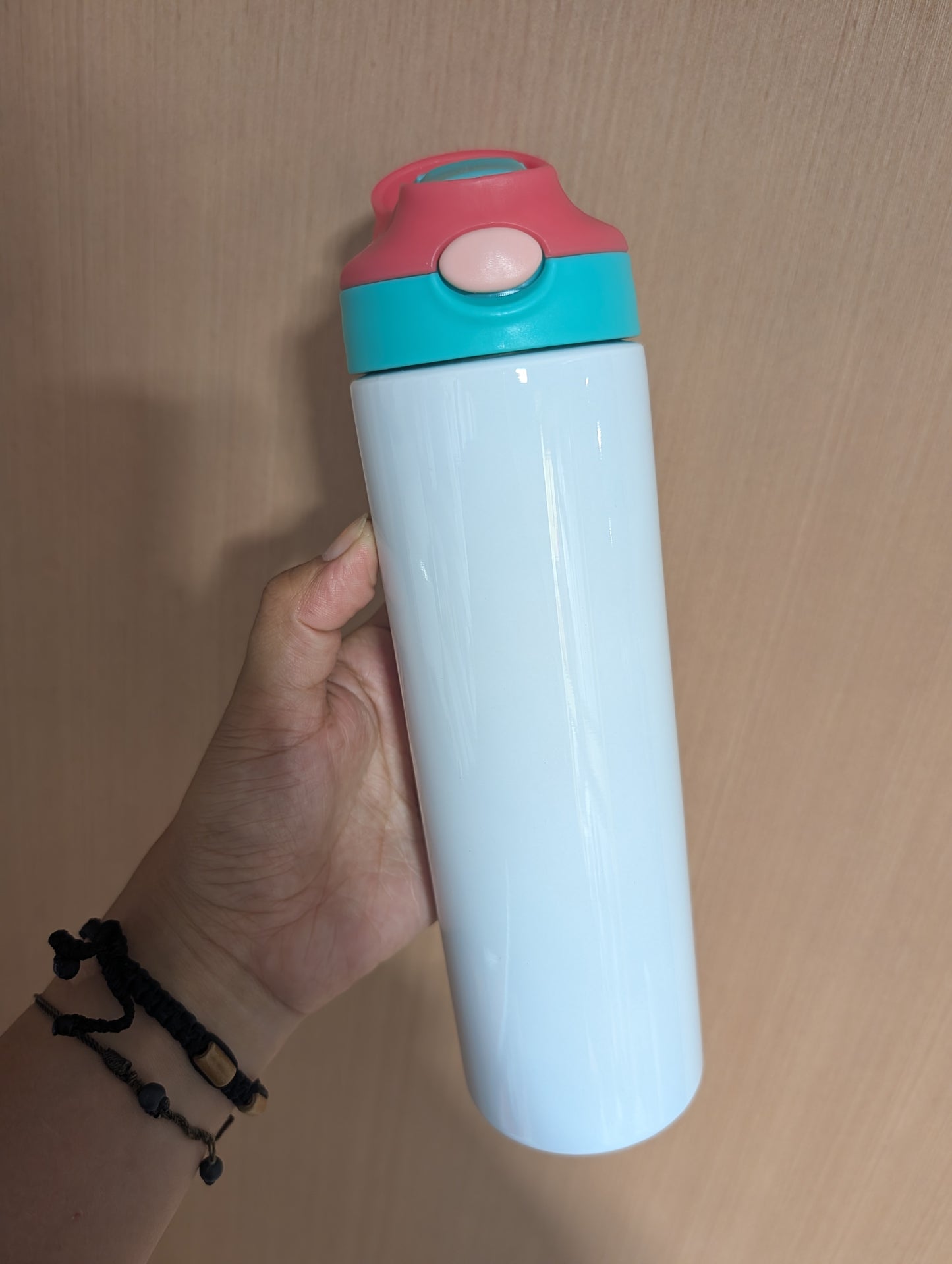 20oz sublimation kid bottles
