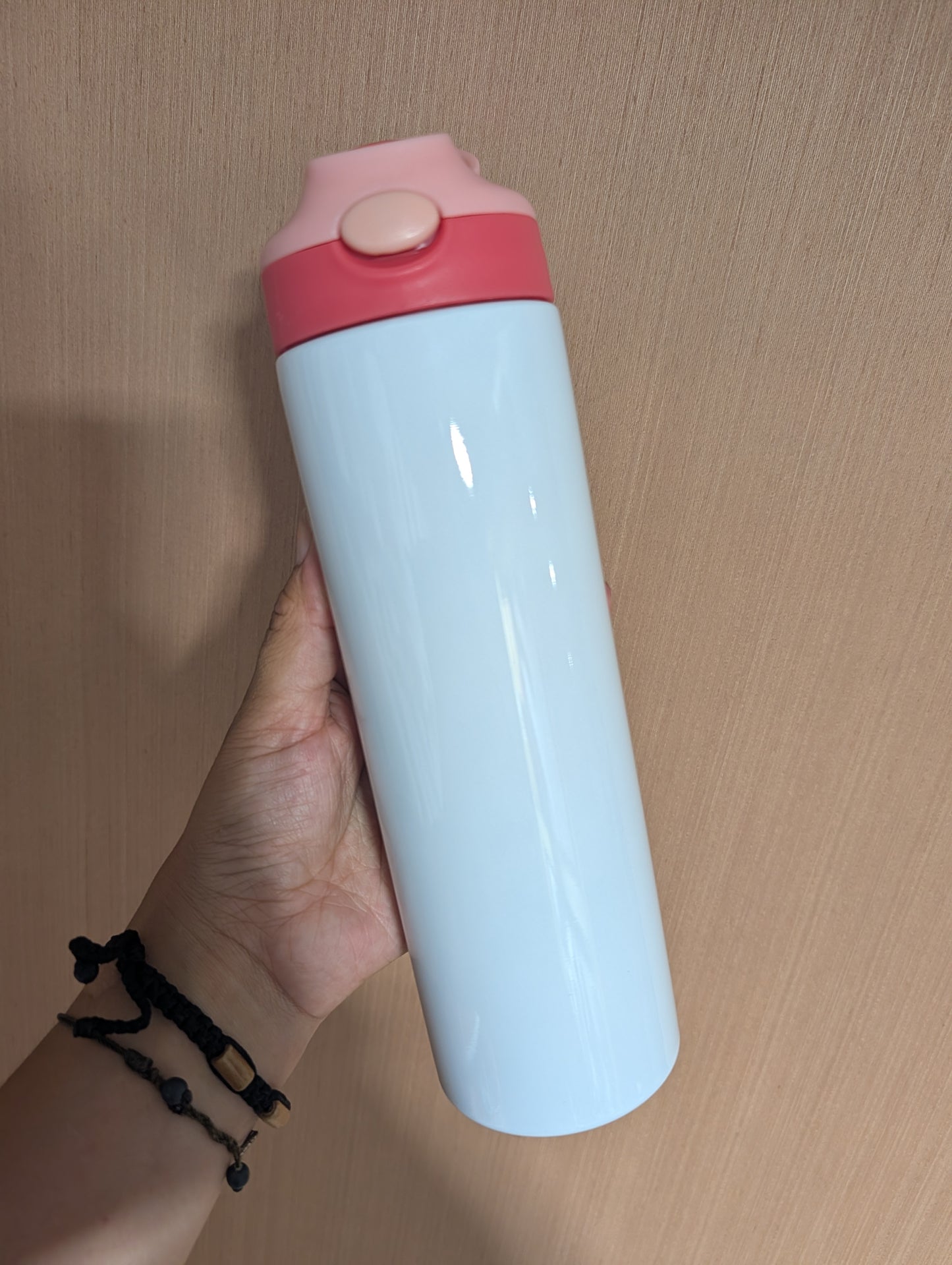 20oz sublimation kid bottles